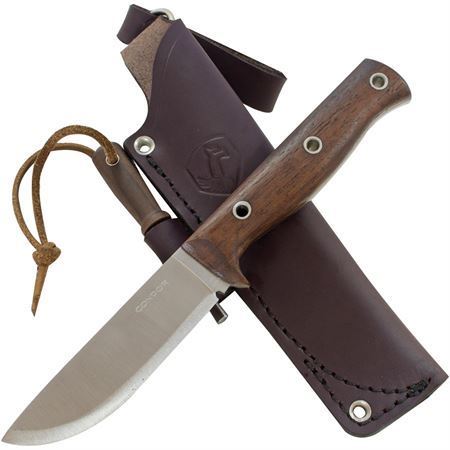 Condor 390045HC Swamp Romper Fixed Blade Knife