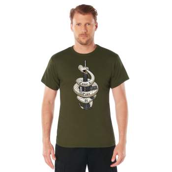 Rothco Come & Take It T-Shirt XL