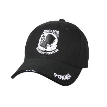 POW/MIA Low Profile Cap