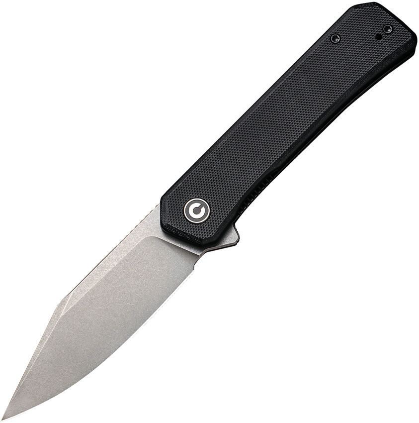 CIVIVI Relic Linerlock Black G10