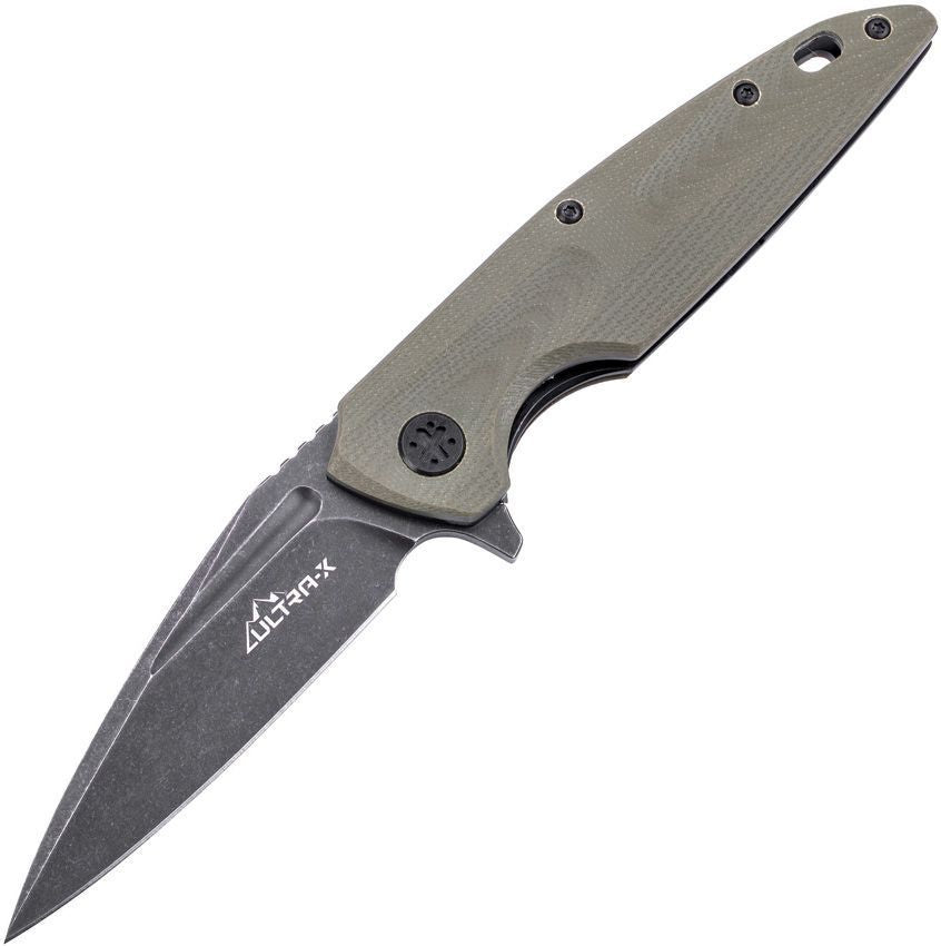 Ultra X Knives BAT OD GREEN