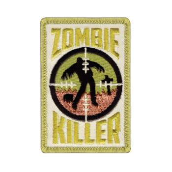 Zombie Killer Morale Patch