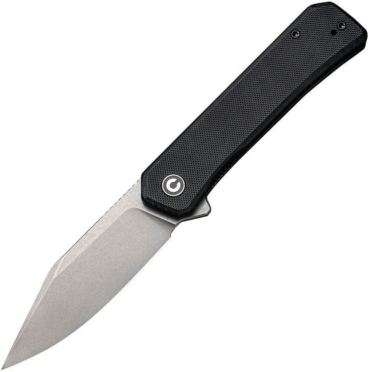 CIVIVI Relic Linerlock Black G10