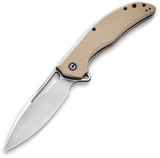 CIVIVI Vexer Linerlock Tan