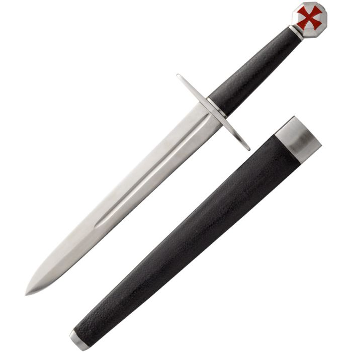 Templar Dagger Battle Ready
