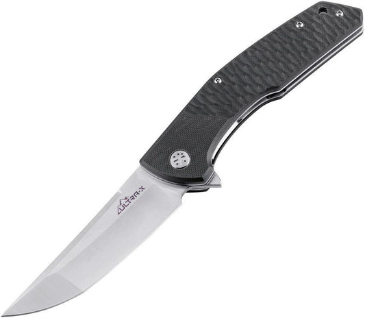 Real Steel RS3811 Arbiter Fixed Blade Stonewash