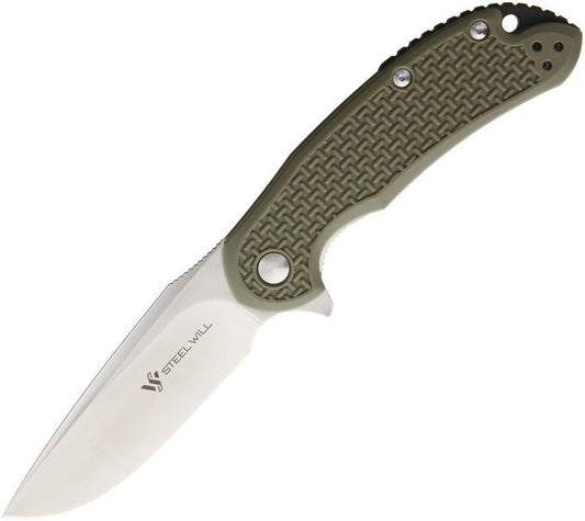 STEEL WILL Cutjack C22 Linerlock OD