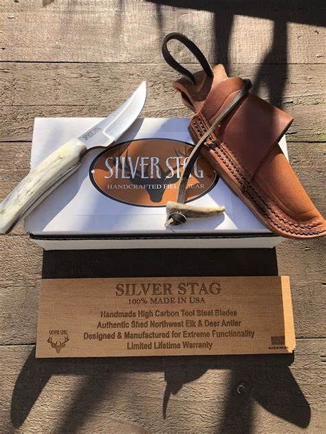 Silver Stag - Backwoods Pro SV10132