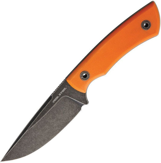 Real Steel RS3751Forager Orange BlackwashReal Steel