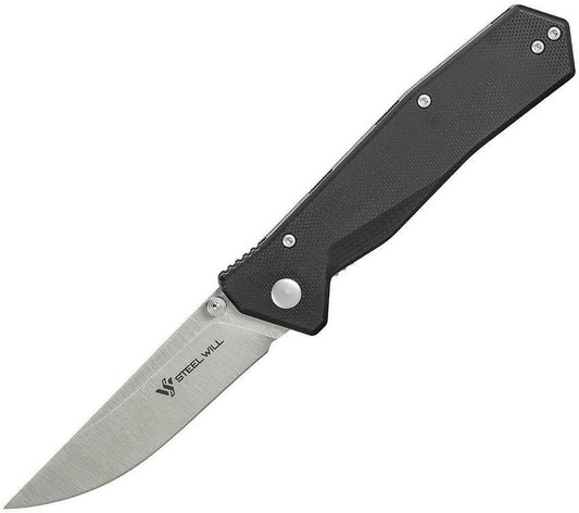 STEEL WILL DIATENGU F11 BLACK