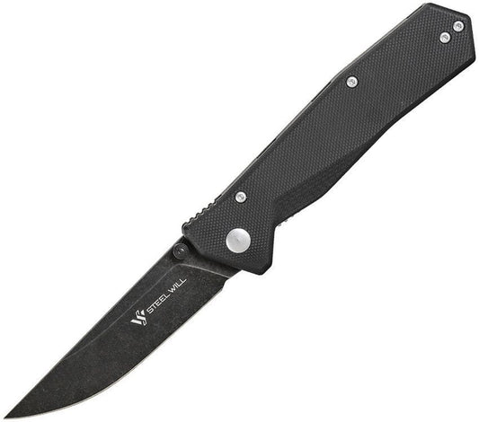 Daitengu F11 Linerlock Black