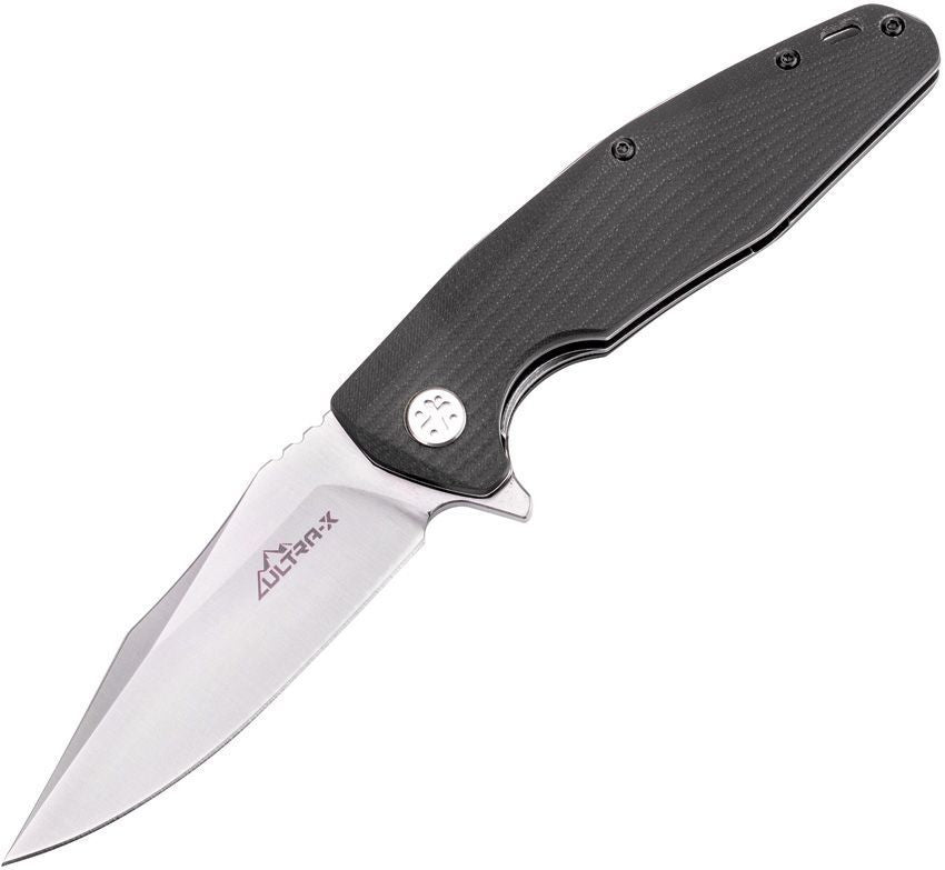 Ultra X Knives Hugger Black