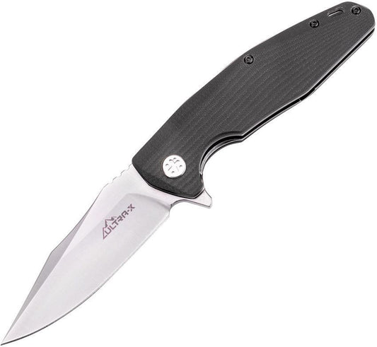 Ultra X Knives Hugger Black