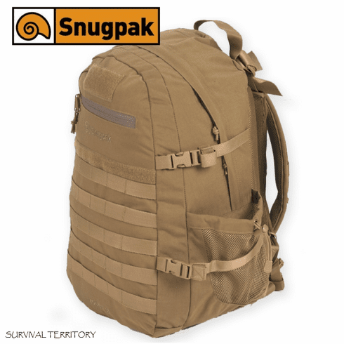 Snugpak XOCET 35 Rucksack. Coyote VERY RARE IN USA
