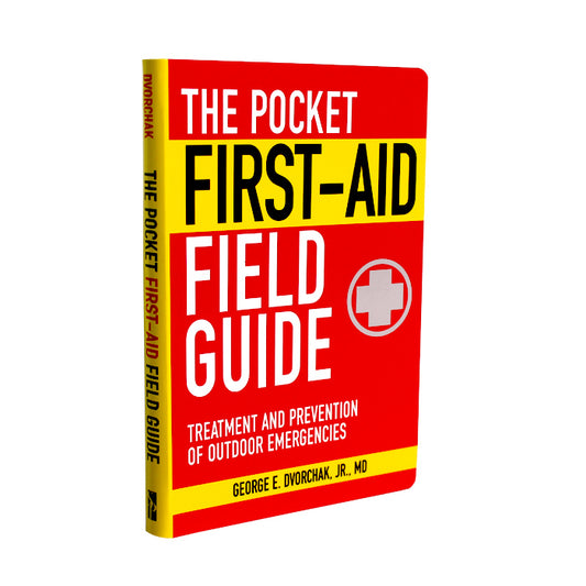 Zoom The Pocket First-Aid Field Guide